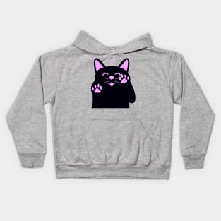 Good Day Kitty Kids Hoodie